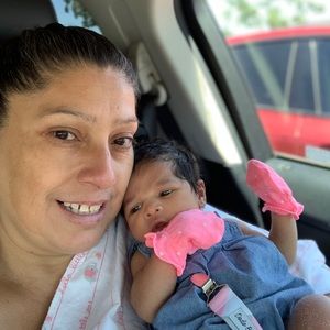 Meet your Posher, Tammy